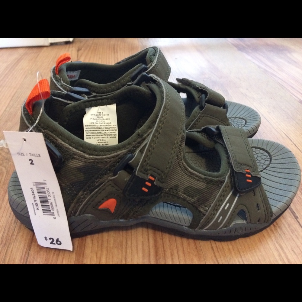 Boy Sandals